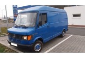 Auspuff System MERCEDES 308D 2.3 Diesel