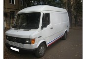Auspuff System MERCEDES 309D 3.0 D