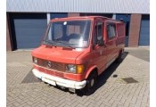 Auspuff System MERCEDES 310 2.3