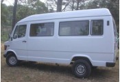 Auspuff System MERCEDES 310 2.3