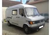 Auspuff System MERCEDES 310D 2.9 Diesel