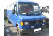Auspuff System MERCEDES 409D 3.0 Diesel