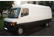 Auspuff System MERCEDES 410D 3.0 Diesel