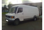 Auspuff System MERCEDES 410D 2.9 Diesel