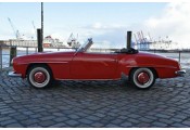 Auspuff System MERCEDES 190 SL 1.9