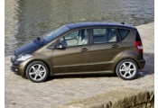 Auspuff System MERCEDES A160 1.5i Blue EFF