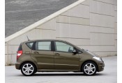 Auspuff System MERCEDES A180 1.7i Blue EFF