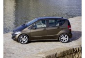 Auspuff System MERCEDES A200 2.0 CDi