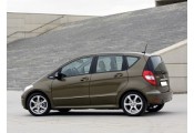 Auspuff System MERCEDES A200 2.0 CDi DPF