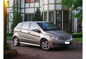 Auspuff System MERCEDES B150 1.5i