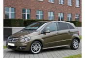 Auspuff System MERCEDES B160 1.5i