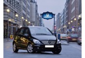 Auspuff System MERCEDES B180 1.7i Blue EFF