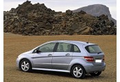 Auspuff System MERCEDES B180 2.0 CDi DPF