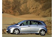 Auspuff System MERCEDES B180 2.0 CDi
