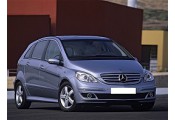 Auspuff System MERCEDES B180 2.0 CDi DPF