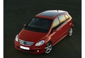Auspuff System MERCEDES B200 2.0 CDi DPF