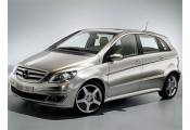 Auspuff System MERCEDES B200 2.0 CDi