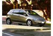 Auspuff System MERCEDES B200 2.0 CDi DPF