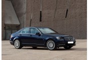 Auspuff System MERCEDES C180 2.2 CDi DPF
