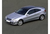 Auspuff System MERCEDES C180 1.8 Kompressor