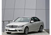 Auspuff System MERCEDES C180 1.8 Kompressor