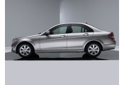 Auspuff System MERCEDES C180 1.6 Kompressor