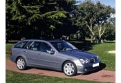 Auspuff System MERCEDES C200 2.2 CDi DPF