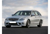 Auspuff System MERCEDES C200 2.2 CDi DPF