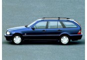 Auspuff System MERCEDES C200 2.0 Kompressor