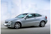 Auspuff System MERCEDES C200 1.8 Kompressor