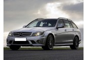 Auspuff System MERCEDES C200 1.8 Kompressor
