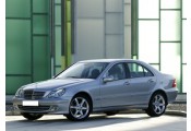 Auspuff System MERCEDES C220 2.2 CDi DPF