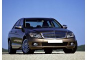 Auspuff System MERCEDES C220 2.2 CDi DPF