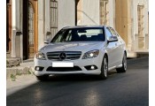 Auspuff System MERCEDES C220 2.2 CDi DPF