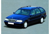 Auspuff System MERCEDES C230 2.3i Kompressor