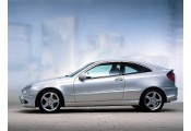 Auspuff System MERCEDES C230 1.8 Kompressor