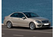 Auspuff System MERCEDES C250 2.2 CDi 4-matic DPF