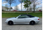 Auspuff System MERCEDES CLK200 2.0i