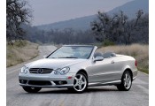 Auspuff System MERCEDES CLK200 1.8 Kompressor
