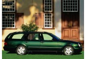 Auspuff System MERCEDES E200 2.0
