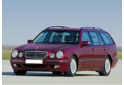 Auspuff System MERCEDES E200 2.2 CDi