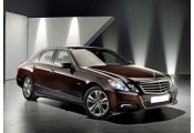 Auspuff System MERCEDES E200 2.2 CDi DPF