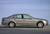 Auspuff System MERCEDES E200 1.8 Kompressor