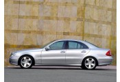 Auspuff System MERCEDES E200 1.8 Kompressor