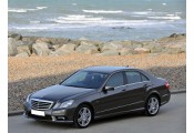 Auspuff System MERCEDES E220 2.2 CDi DPF