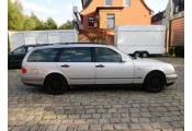 Auspuff System MERCEDES E230 2.3