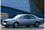 Auspuff System MERCEDES E240 2.4i