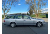 Auspuff System MERCEDES E240 2.4i