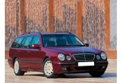 Auspuff System MERCEDES E240 2.6i