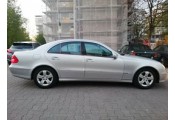 Auspuff System MERCEDES E240 2.6i